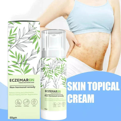 Eczemaron Anti Fungal Cream with Cleaning Spray | Buy 1 Get 1 Free