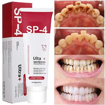 SP-4 Ultra+ Toothpaste 😍Buy 1 + Get 2 FREE😍