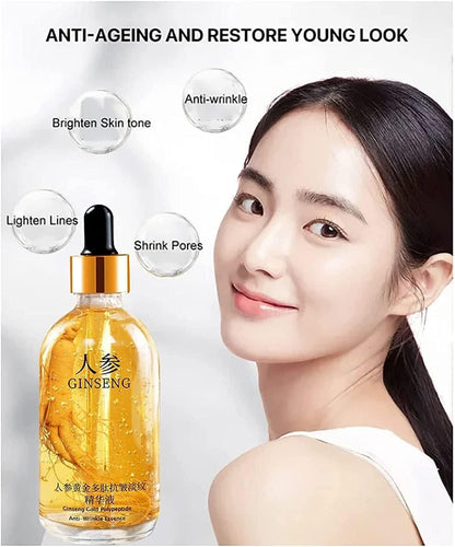 Ginseng Polypeptide Anti Ageing Essence