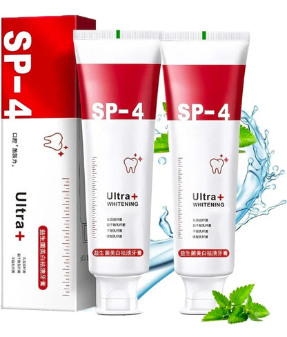 SP-4 Ultra+ Toothpaste 😍Buy 1 + Get 2 FREE😍