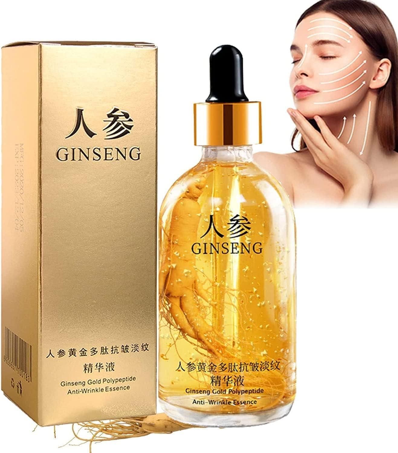 Ginseng Polypeptide Anti Ageing Essence