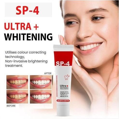 SP-4 Ultra+ Toothpaste 😍Buy 1 + Get 2 FREE😍