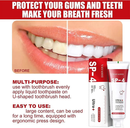 SP-4 Ultra+ Toothpaste 😍Buy 1 + Get 2 FREE😍