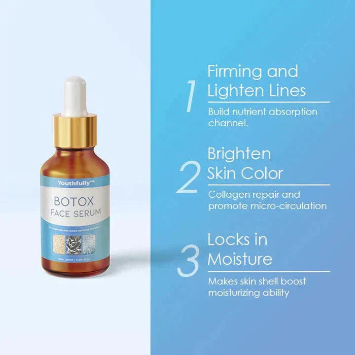 BOTOX™️ Antiage Face Serum (Pack of 2)