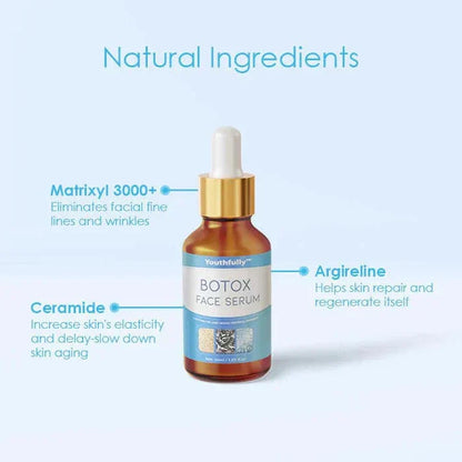 BOTOX™️ Antiage Face Serum (Pack of 2)